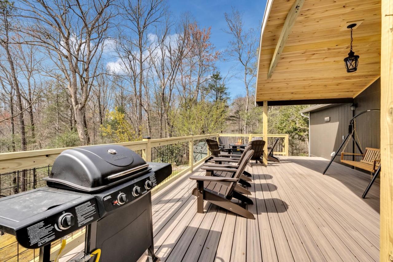 Whispering Winds, Hot Tub, Game Room, Wifi, 1089 Free Tickets Each Paid Day, Dollywood And More Gatlinburg Luaran gambar