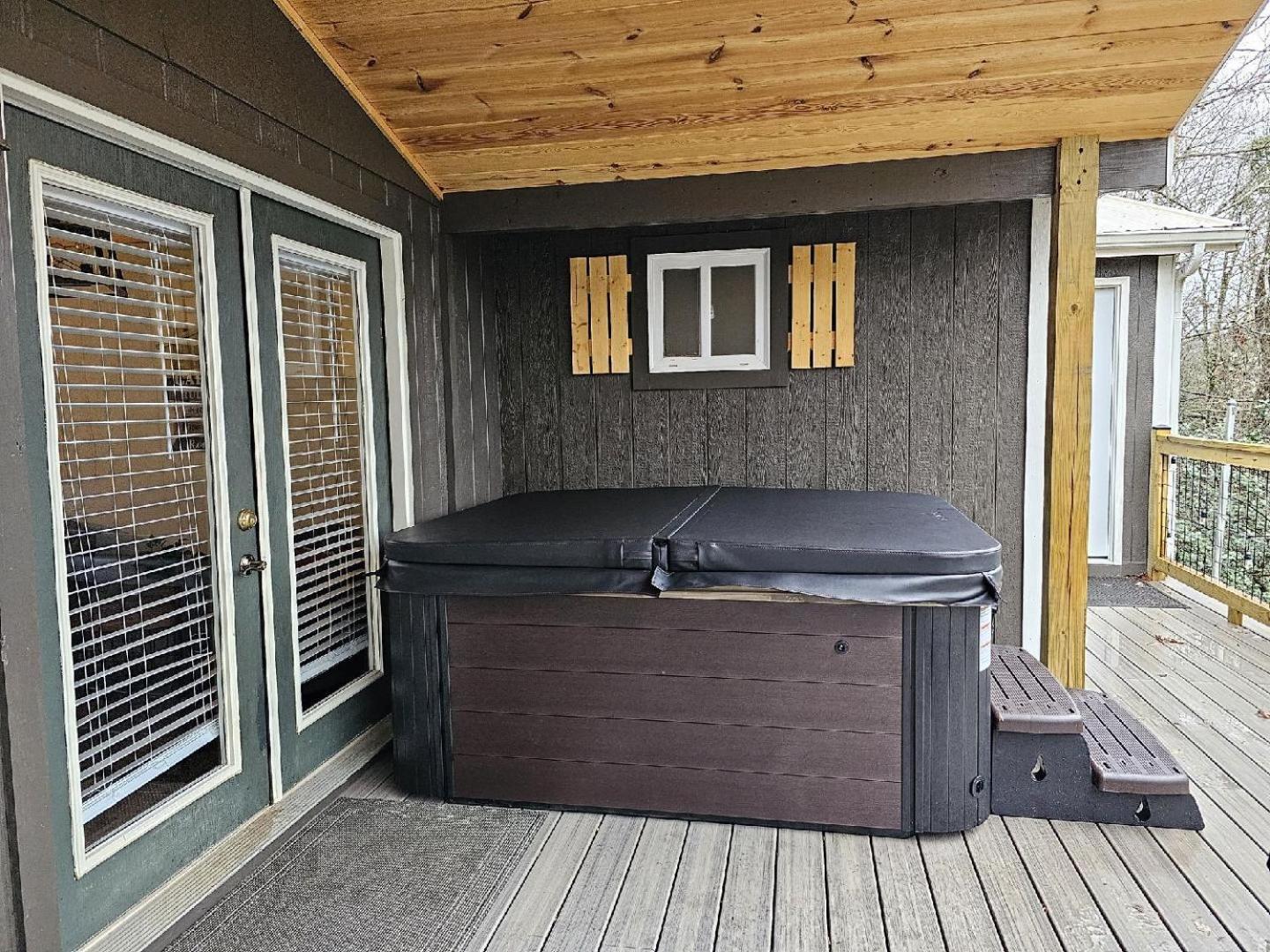 Whispering Winds, Hot Tub, Game Room, Wifi, 1089 Free Tickets Each Paid Day, Dollywood And More Gatlinburg Luaran gambar