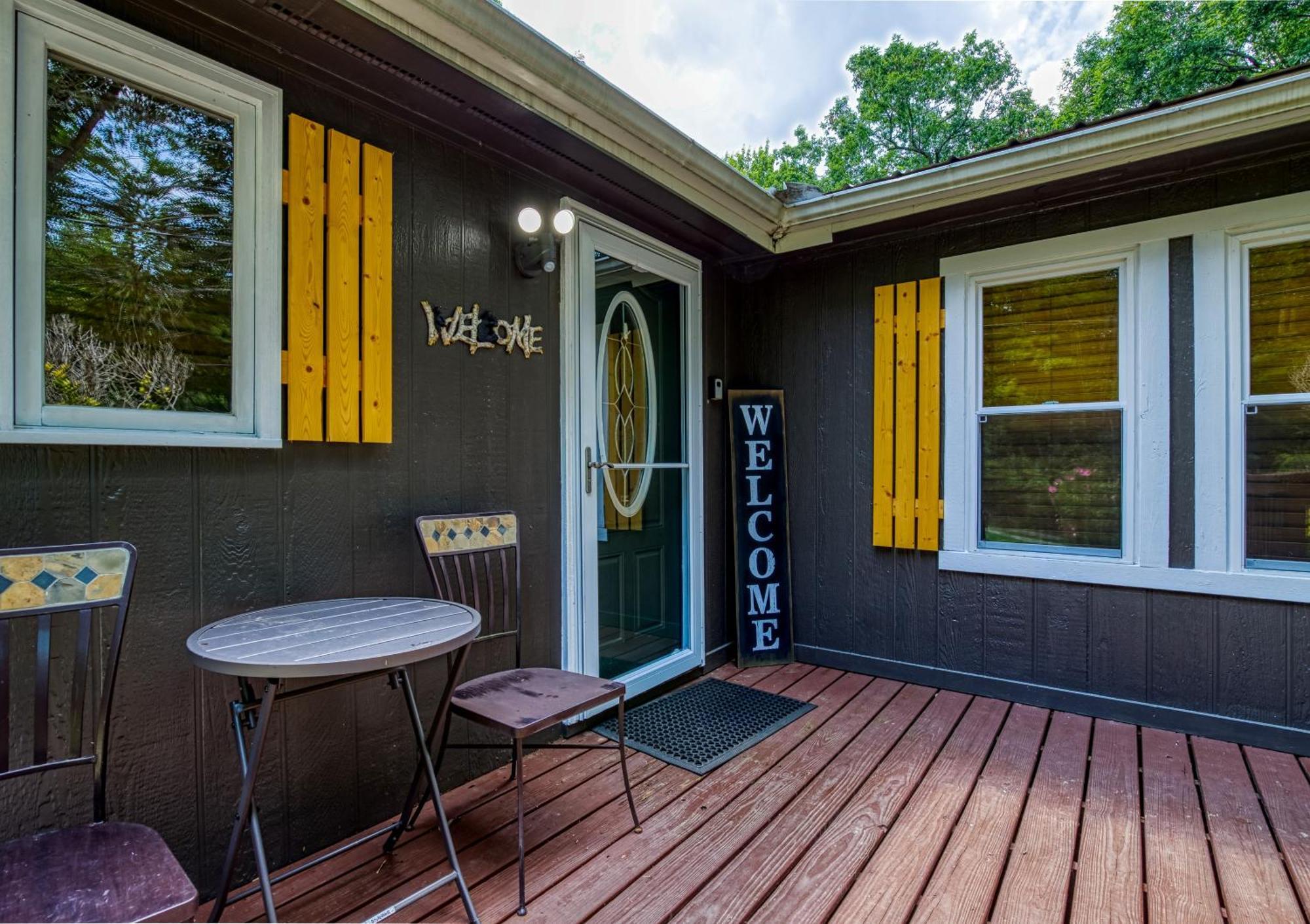 Whispering Winds, Hot Tub, Game Room, Wifi, 1089 Free Tickets Each Paid Day, Dollywood And More Gatlinburg Luaran gambar