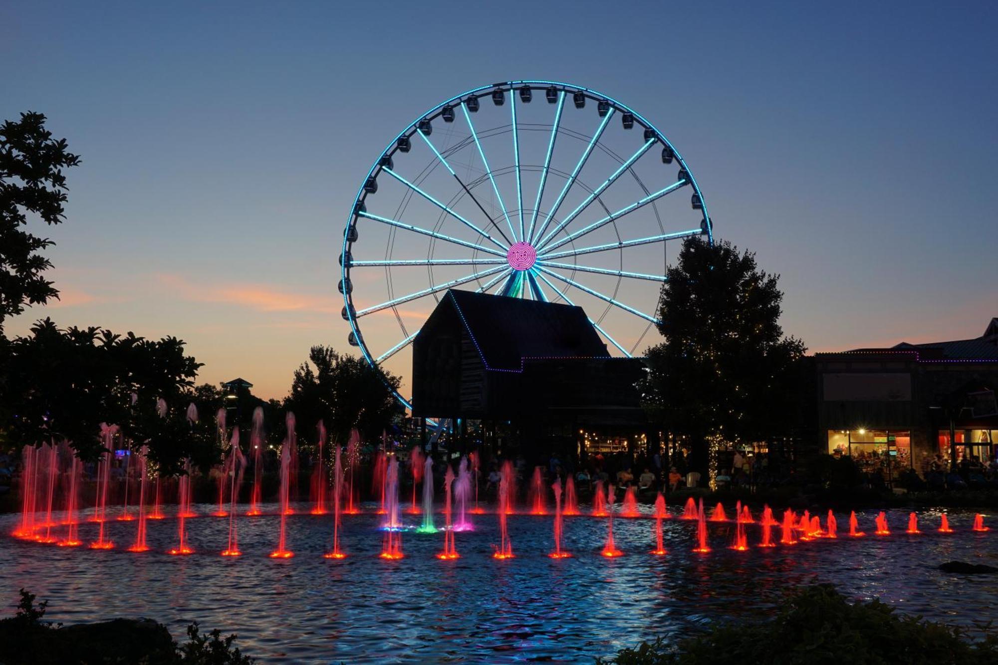 Whispering Winds, Hot Tub, Game Room, Wifi, 1089 Free Tickets Each Paid Day, Dollywood And More Gatlinburg Luaran gambar